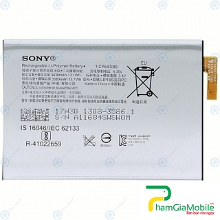 Thay Pin Sony Xperia XA2 Ultra Chính Hãng Lấy Liền